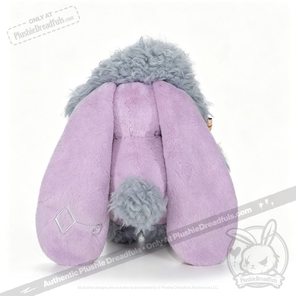 Overthinking Cloud Bunny - Plush Stuffed Animal