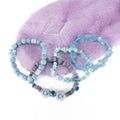 Overthinking Stacking Friendship Bracelet