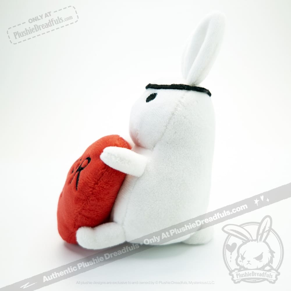 Pain in the Buns Plush Set