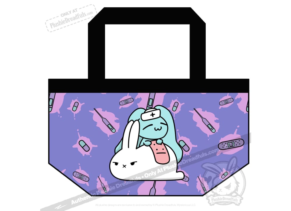 Pain in the Buns Plush Set