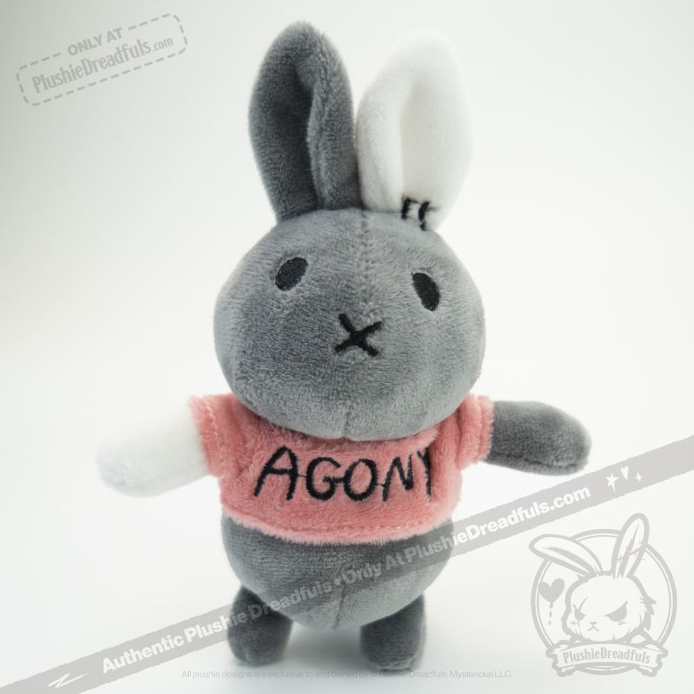 Pain in the Buns Plush Set