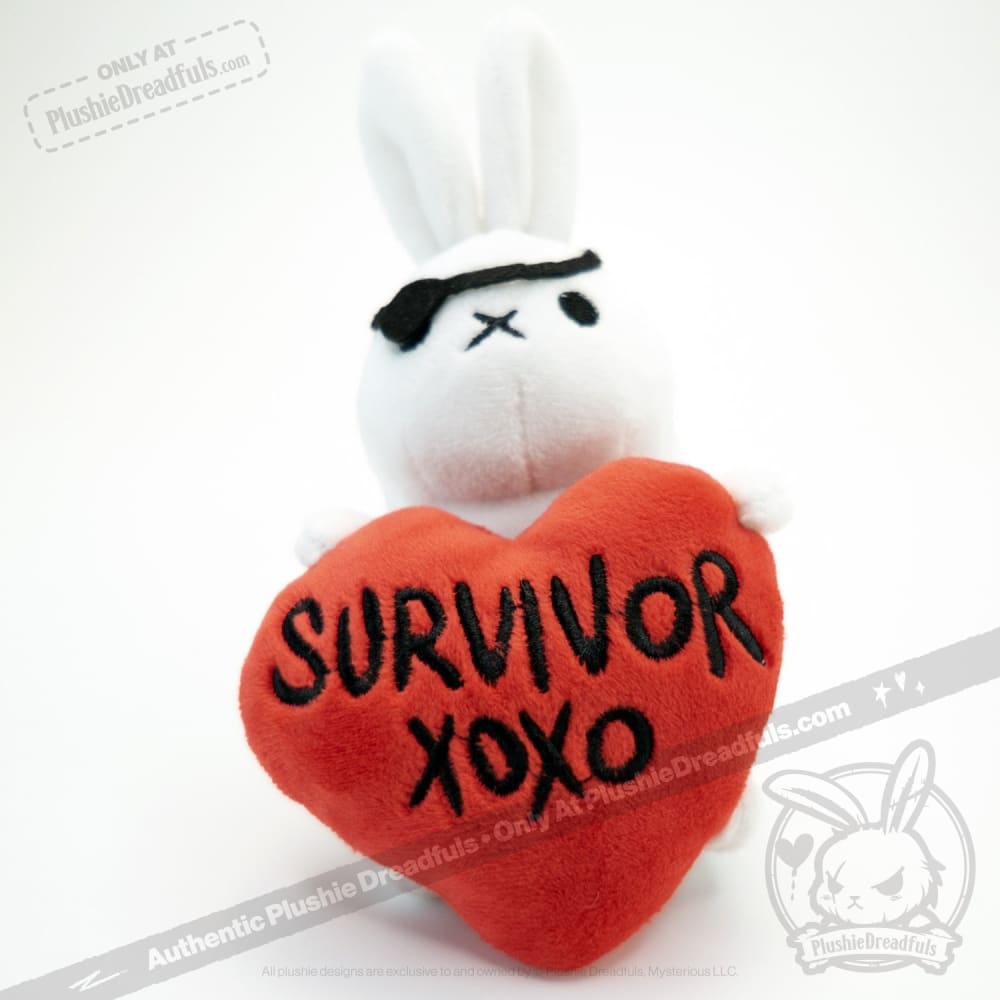 Pain in the Buns Plush Set