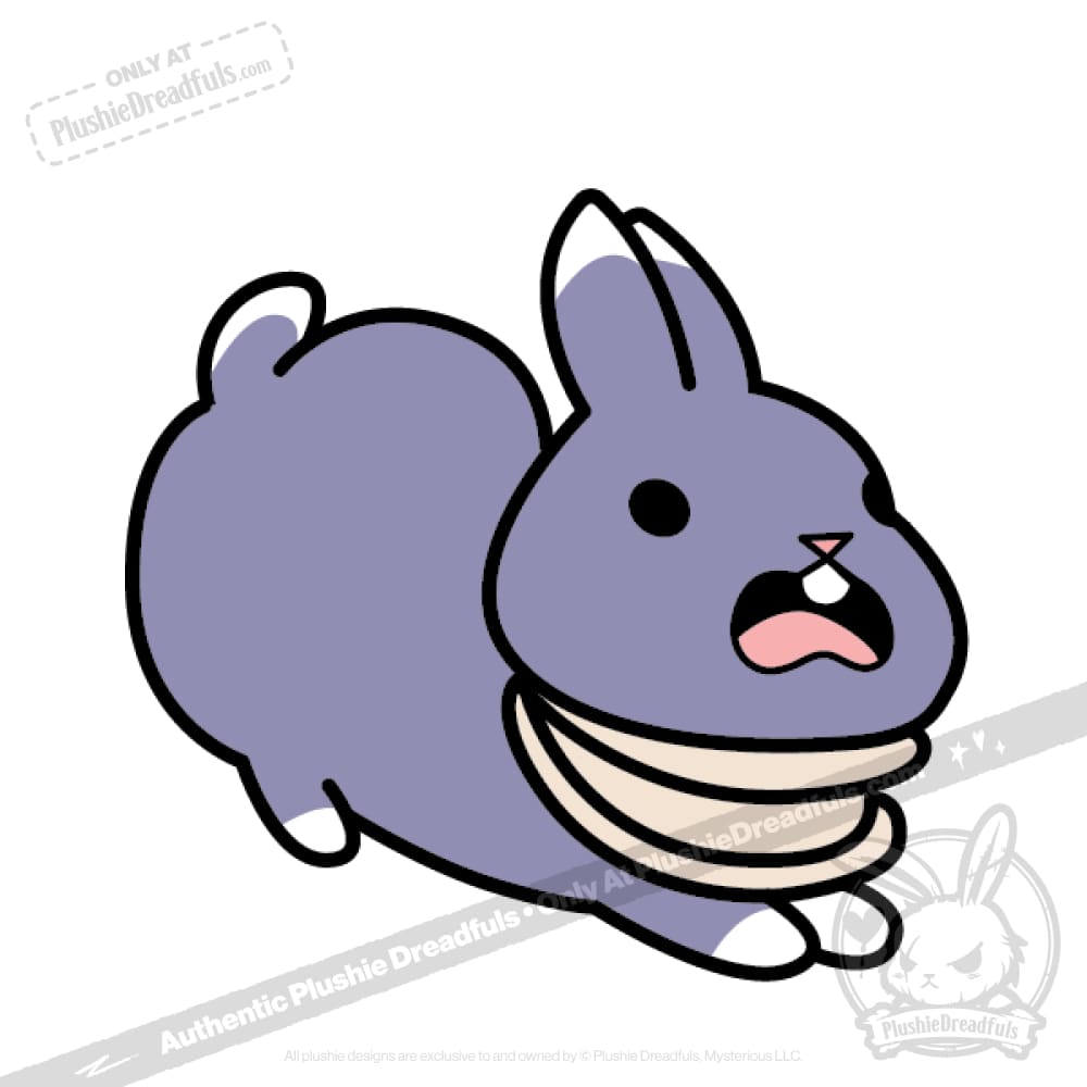 Pain in the Buns Plush Set