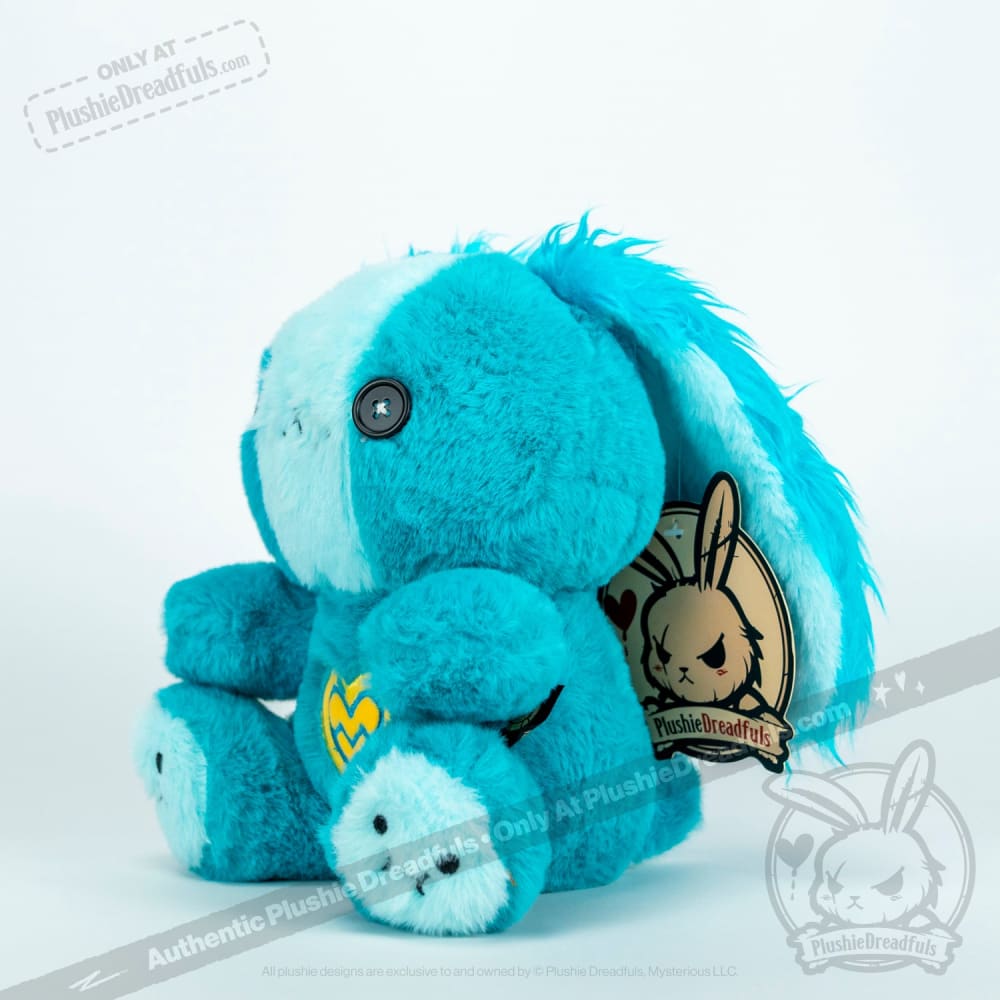 PCOS Rabbit - Plush Stuffed Animal