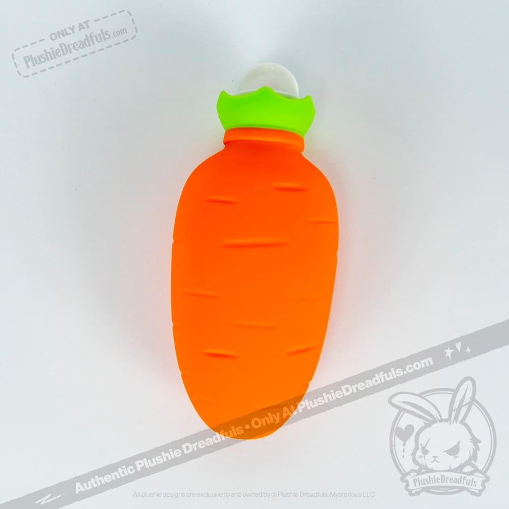 PCOS Rabbit - Plush Stuffed Animal