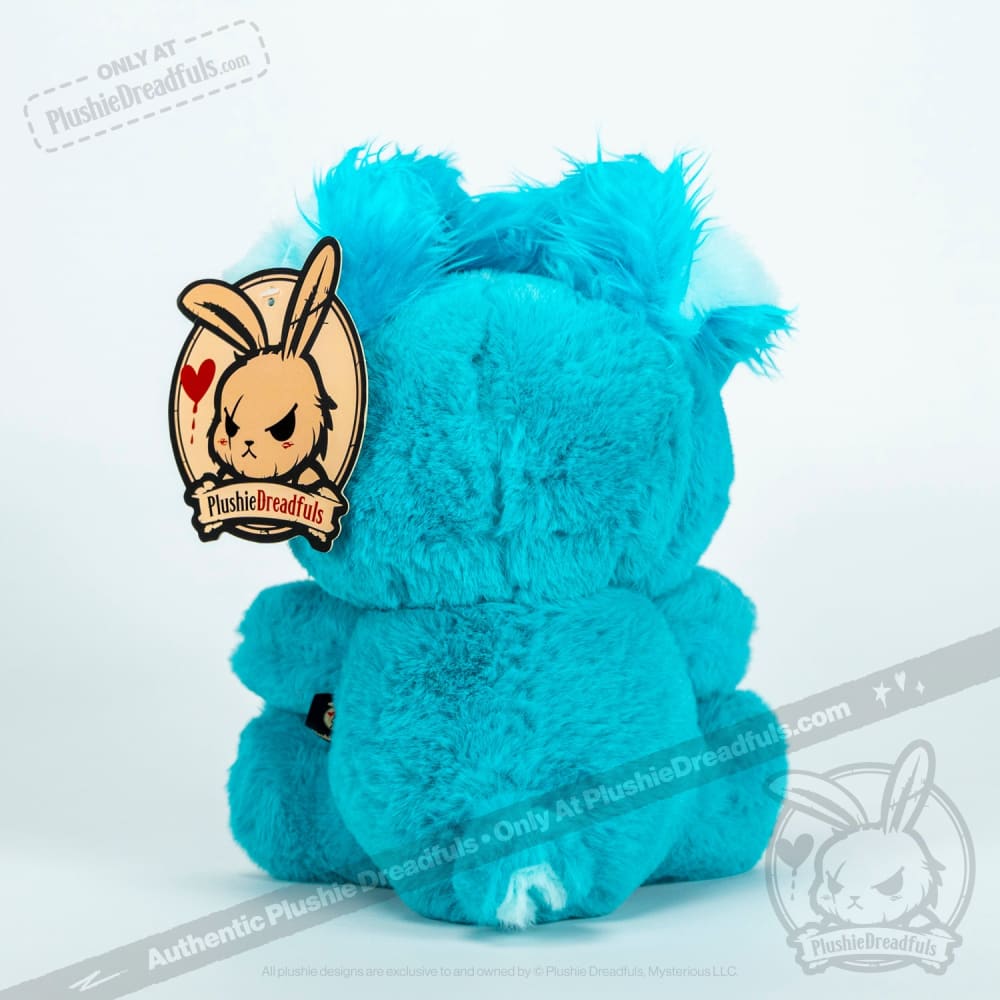 PCOS Rabbit - Plush Stuffed Animal