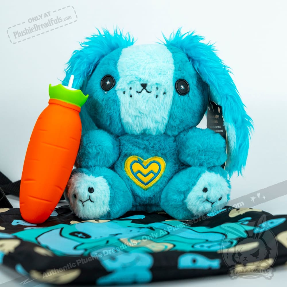 PCOS Rabbit - Plush Stuffed Animal