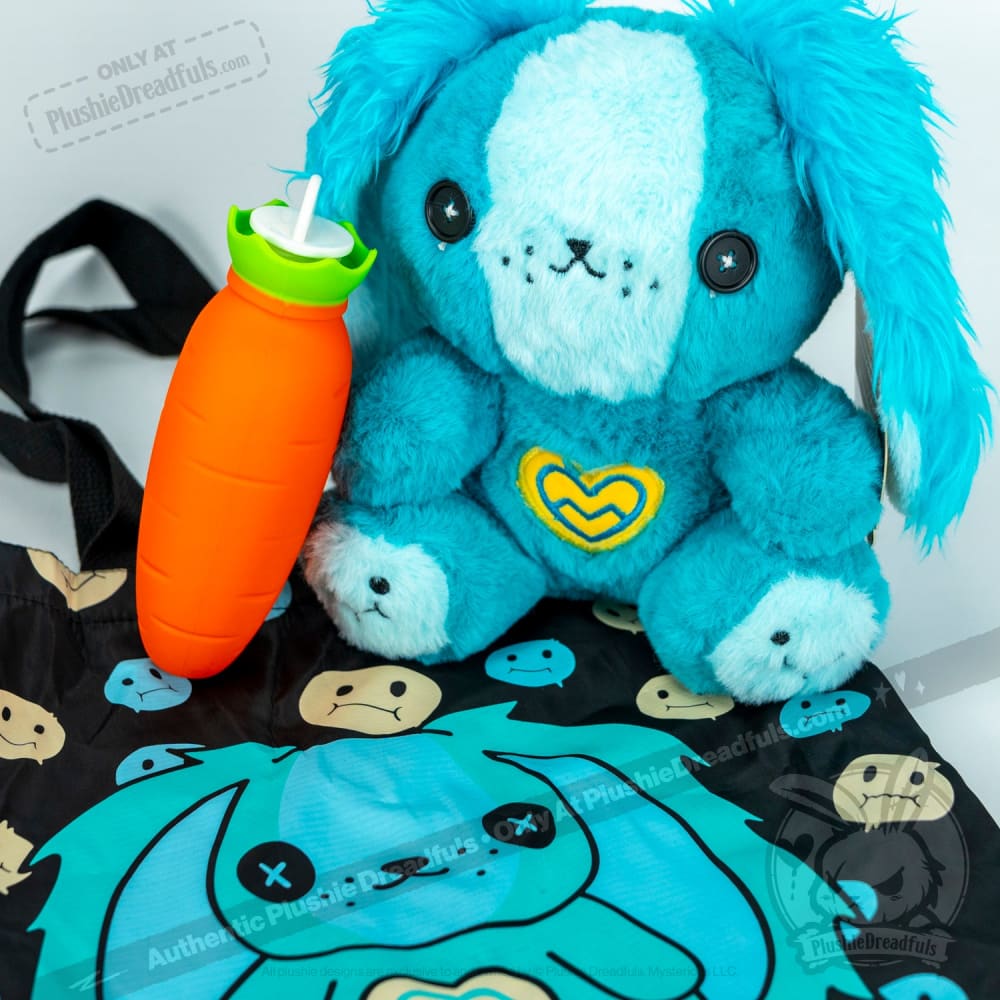 PCOS Rabbit - Plush Stuffed Animal