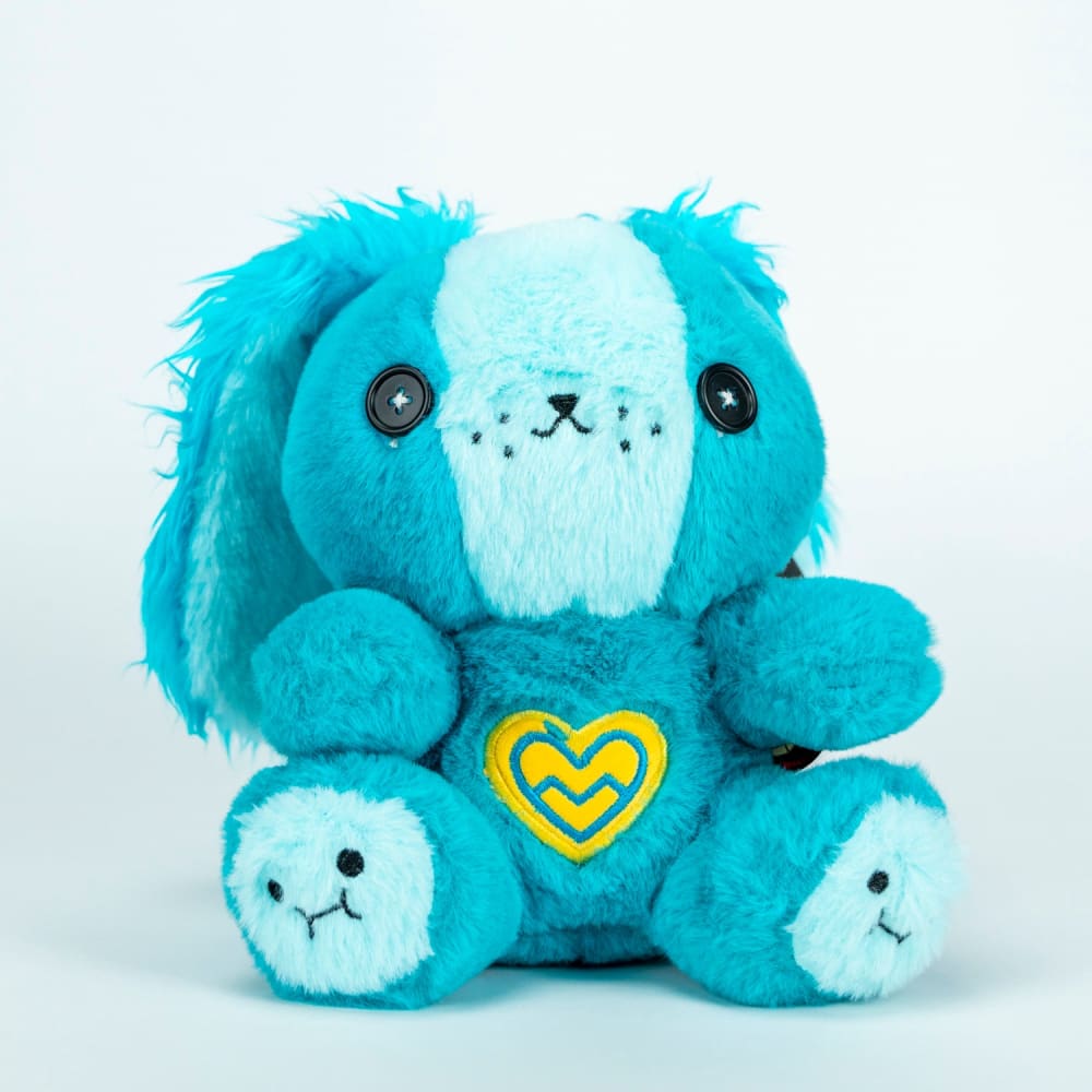 PCOS Rabbit - Plush Stuffed Animal