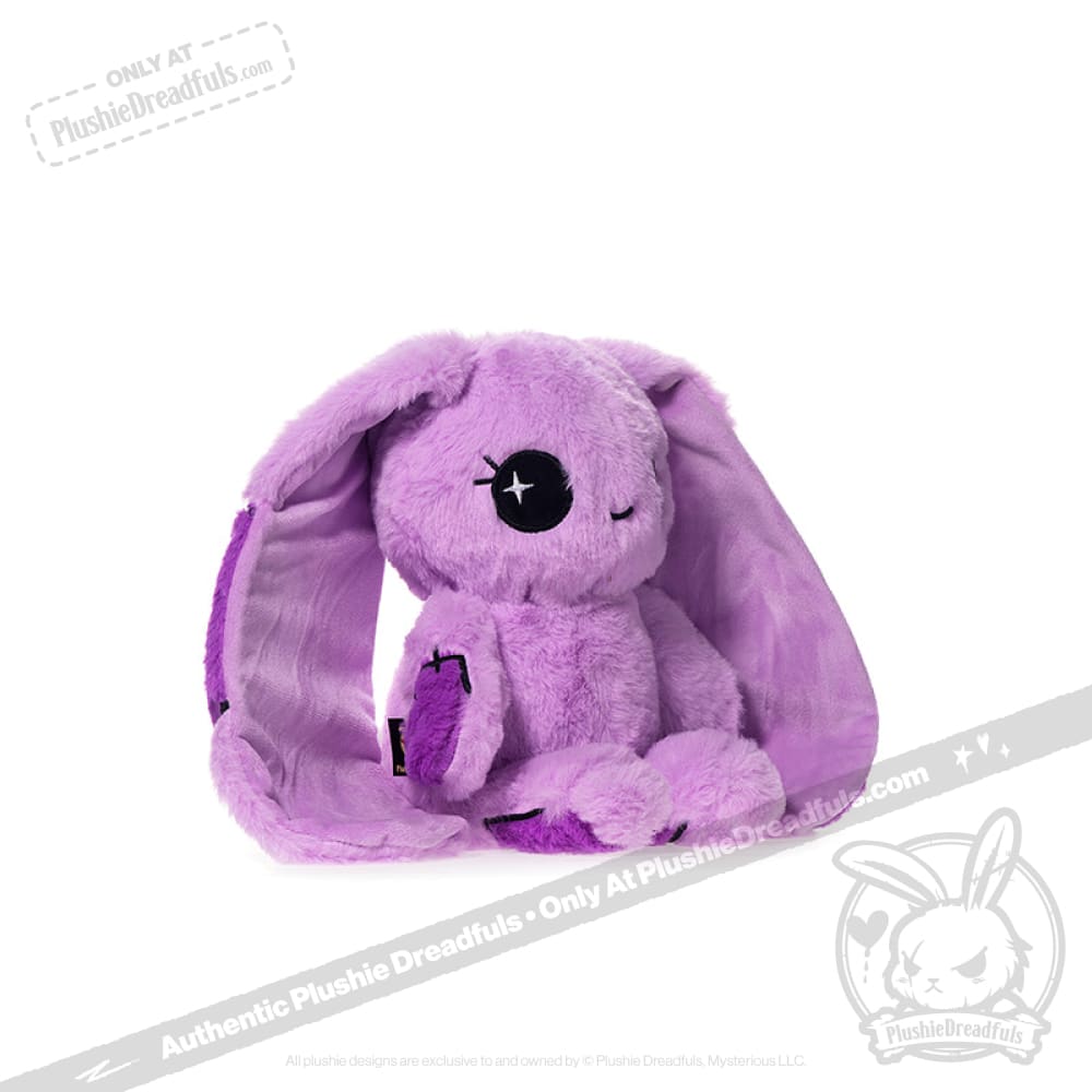 Perfectionism - Plush Stuffed Animal