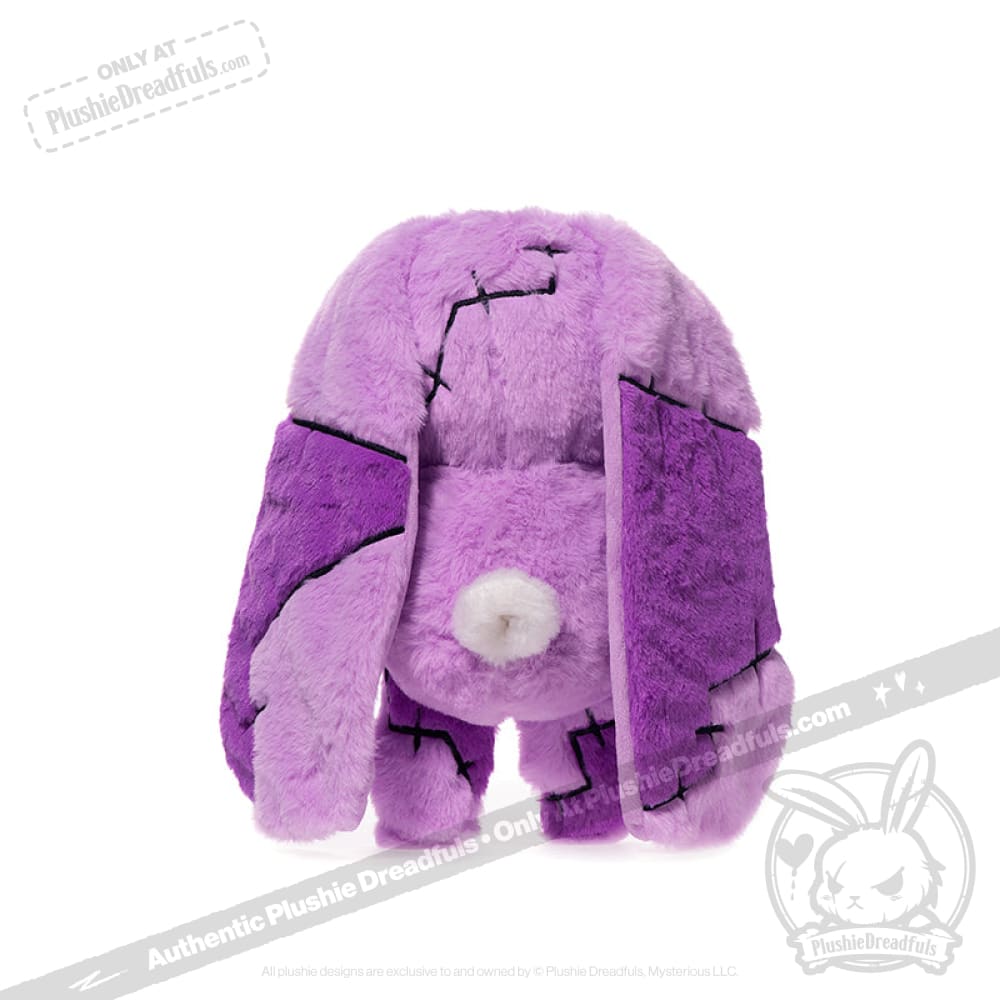 Perfectionism - Plush Stuffed Animal