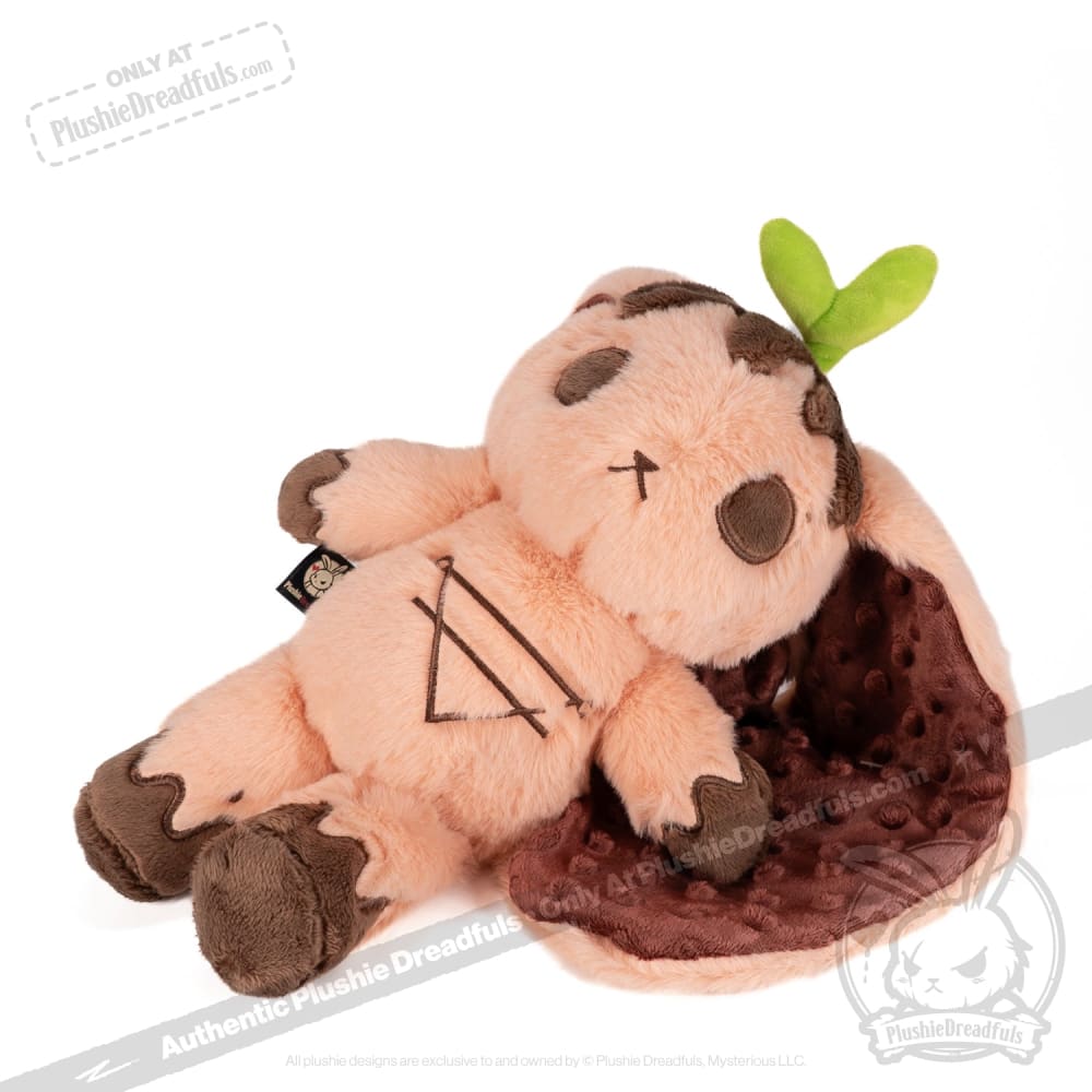 Pica Bunny - Plush Stuffed Animal