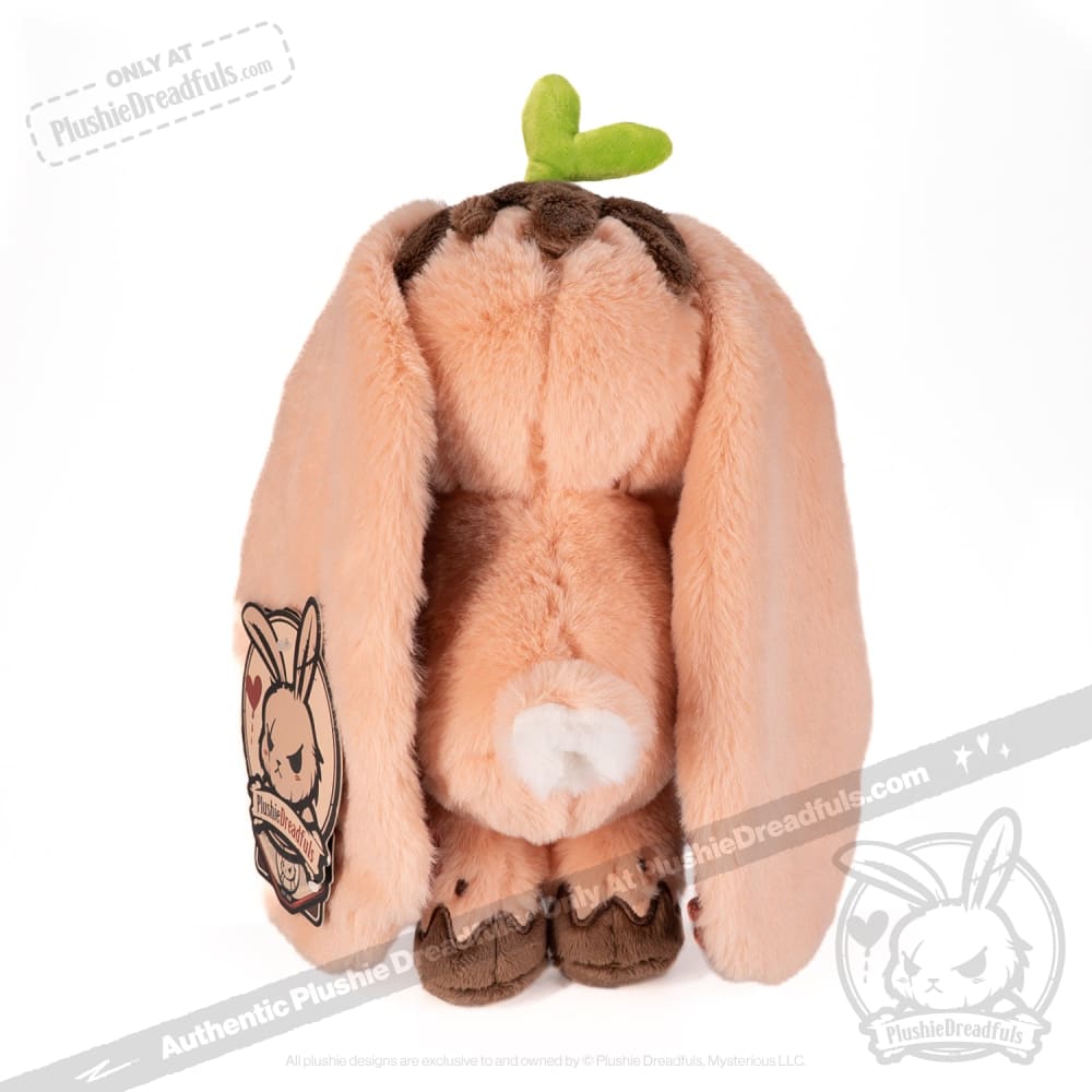 Pica Bunny - Plush Stuffed Animal