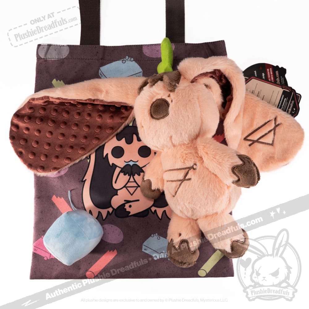 Pica Bunny - Plush Stuffed Animal