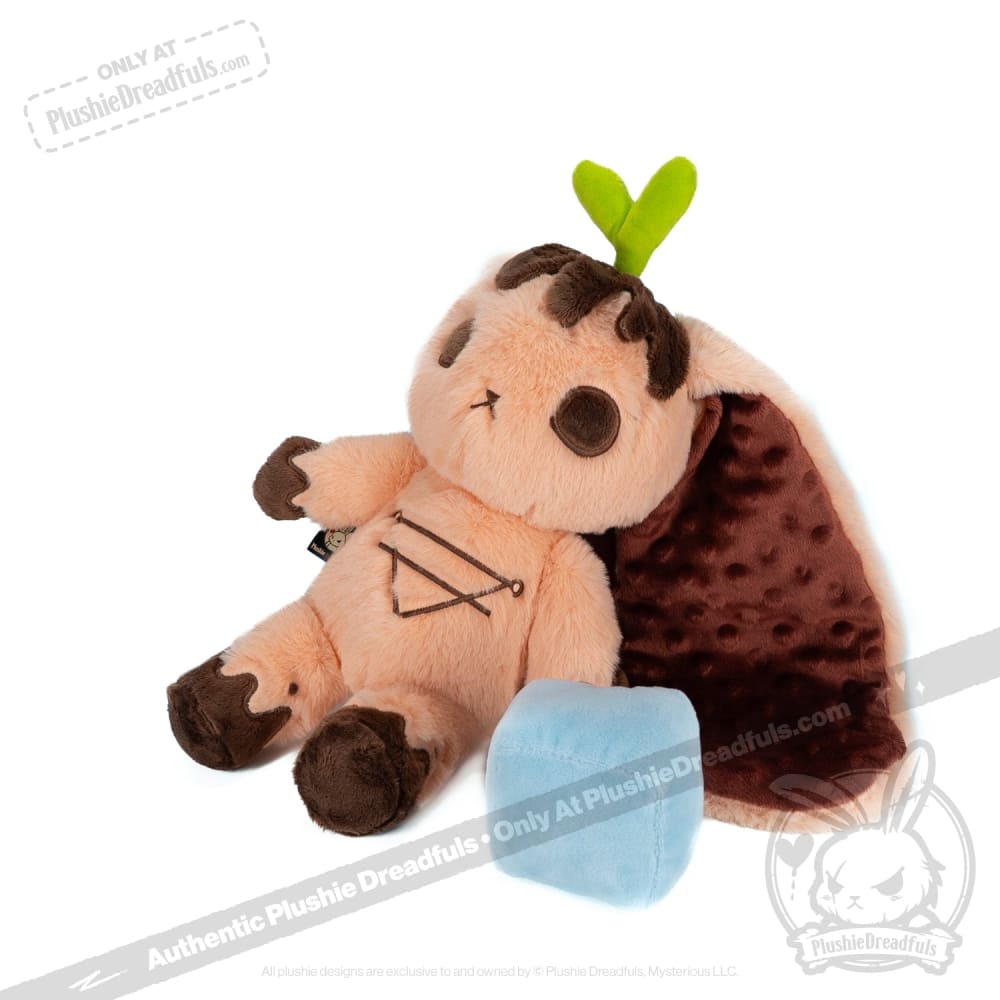 Pica Bunny - Plush Stuffed Animal