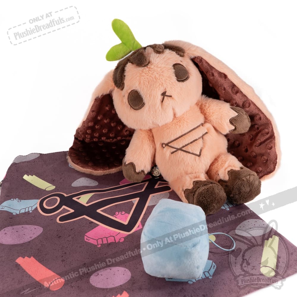 Pica Bunny - Plush Stuffed Animal