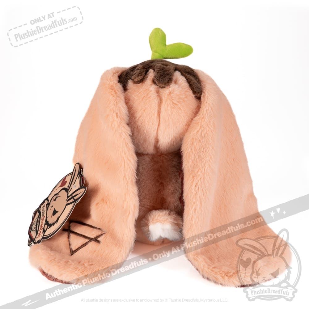 Pica Bunny - Plush Stuffed Animal