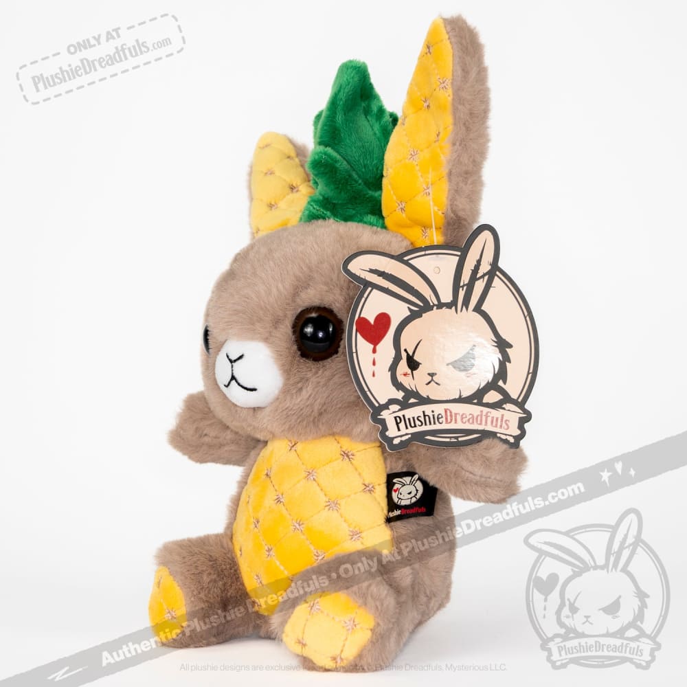 Pineapple Rabbit - Plush Stuffed Animal