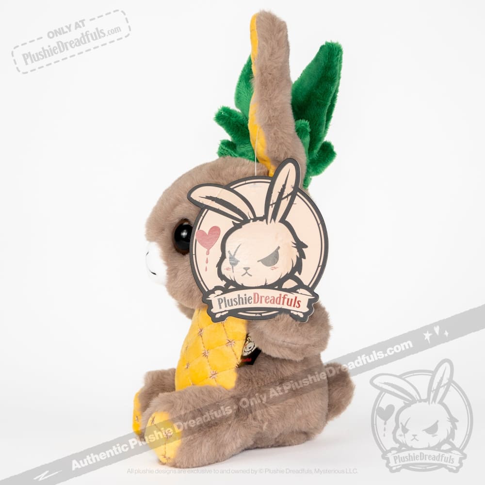 Pineapple Rabbit - Plush Stuffed Animal