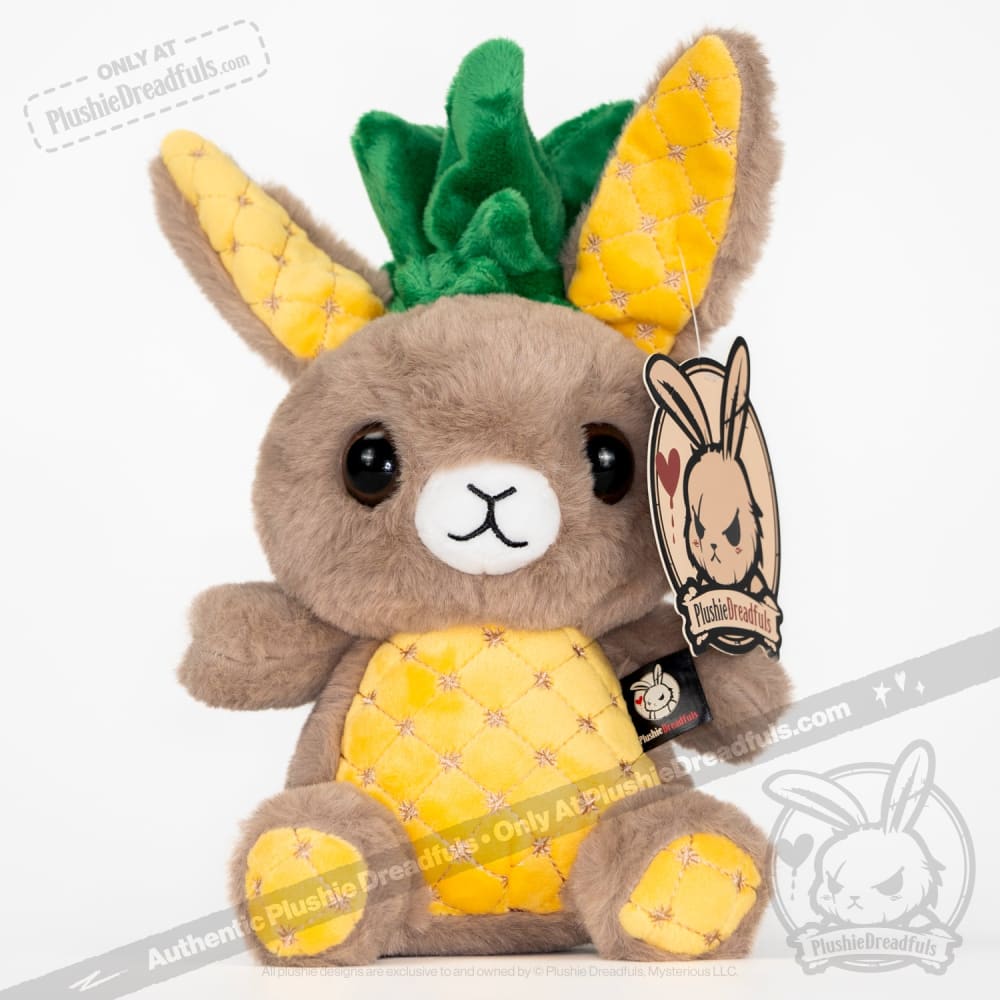 Pineapple Rabbit - Plush Stuffed Animal