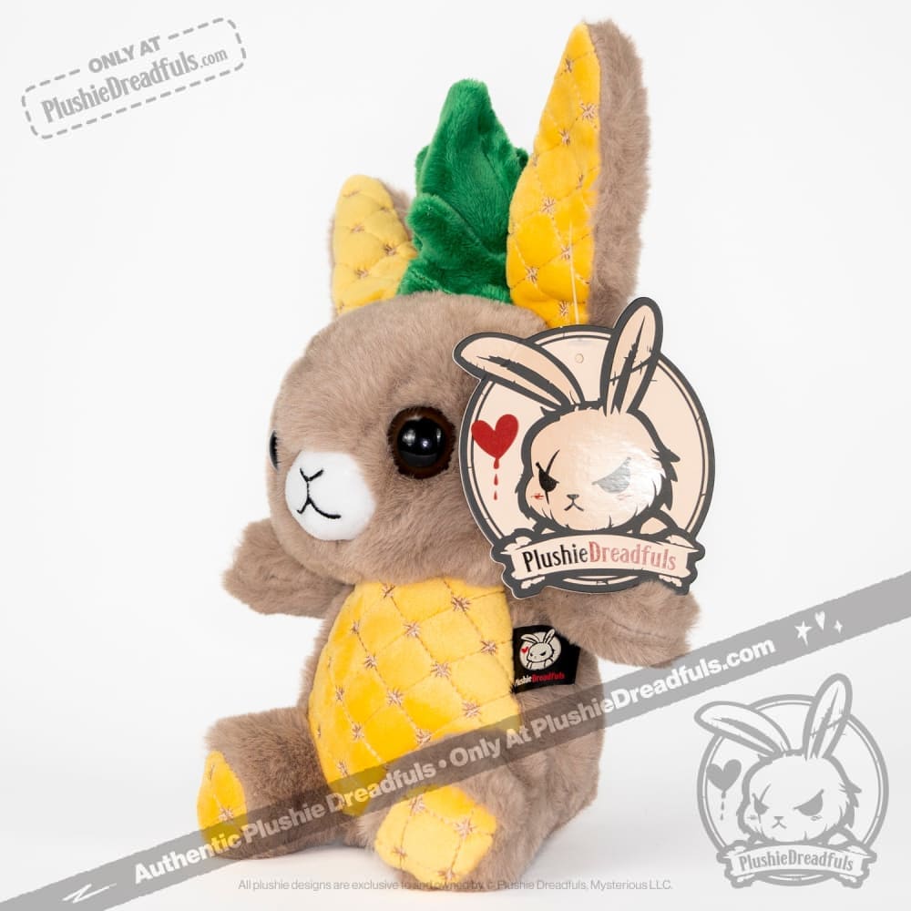 Pineapple Rabbit - Plush Stuffed Animal