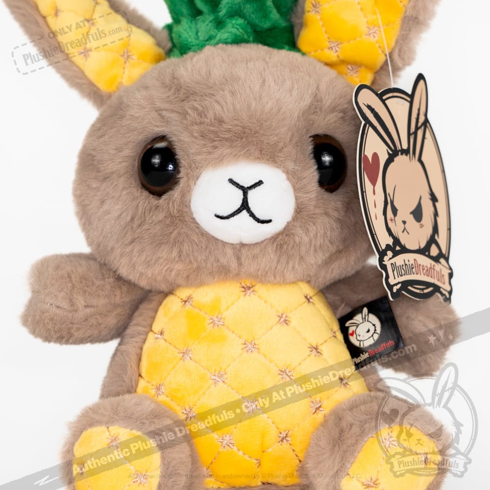 Pineapple Rabbit - Plush Stuffed Animal