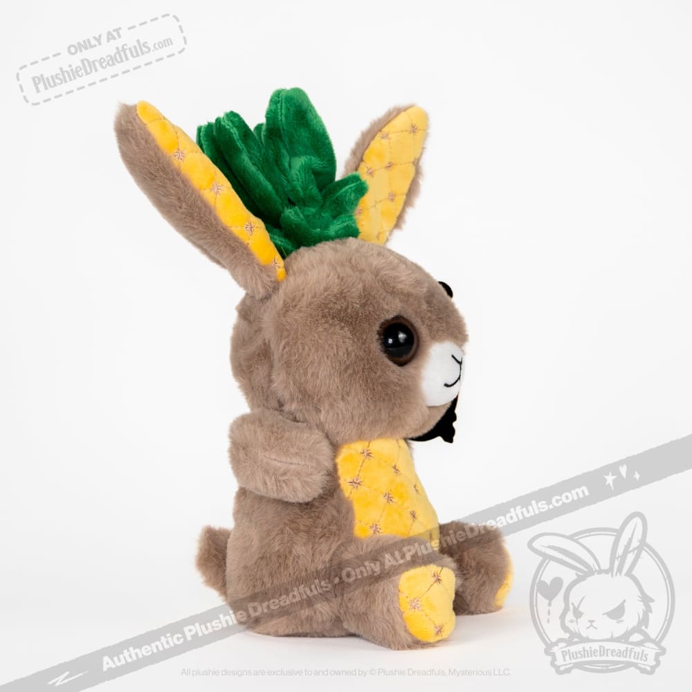 Pineapple Rabbit - Plush Stuffed Animal