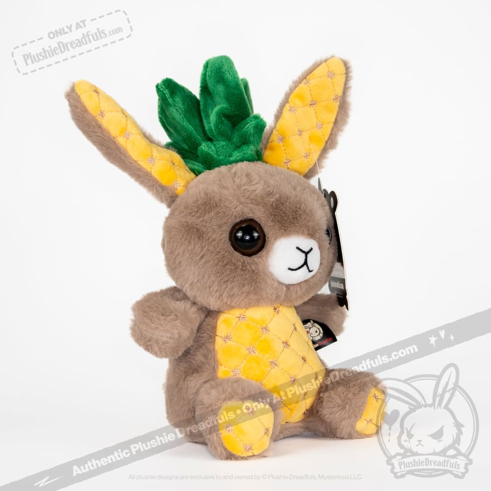 Pineapple Rabbit - Plush Stuffed Animal