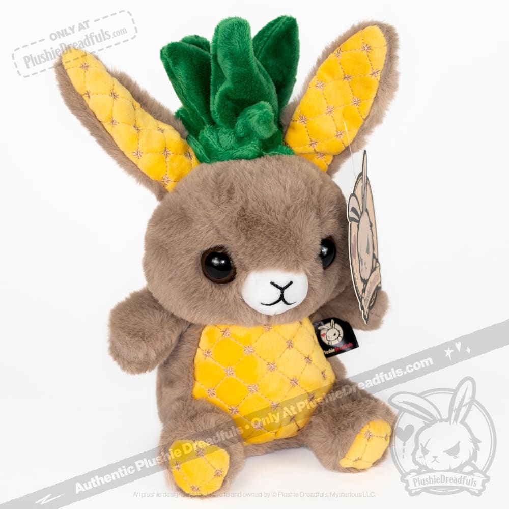 Pineapple Rabbit - Plush Stuffed Animal