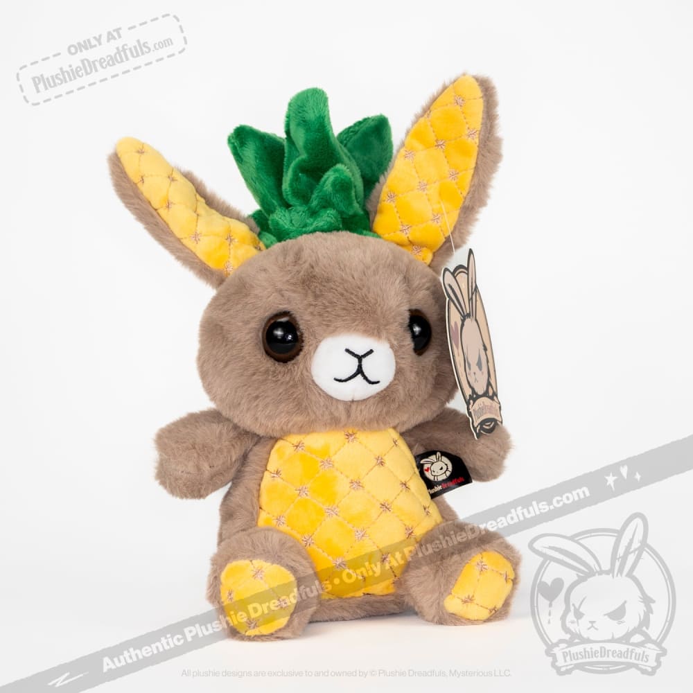 Pineapple Rabbit - Plush Stuffed Animal