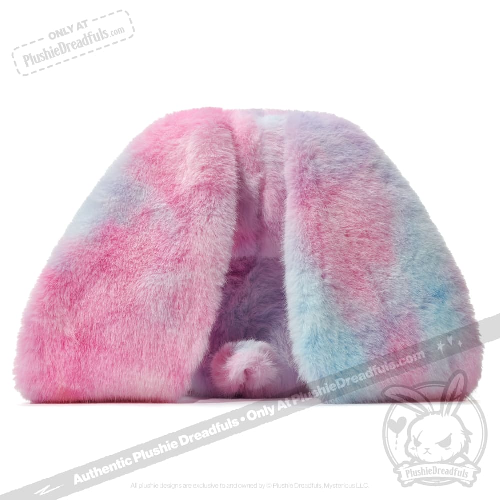 Pink Ice Love Rabbit - Plush Stuffed Animal