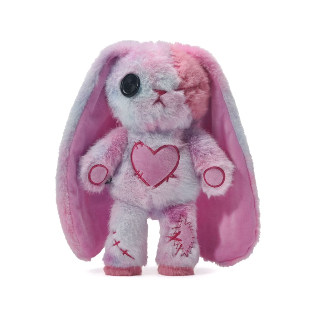 Pink Ice Love Rabbit - Plush Stuffed Animal