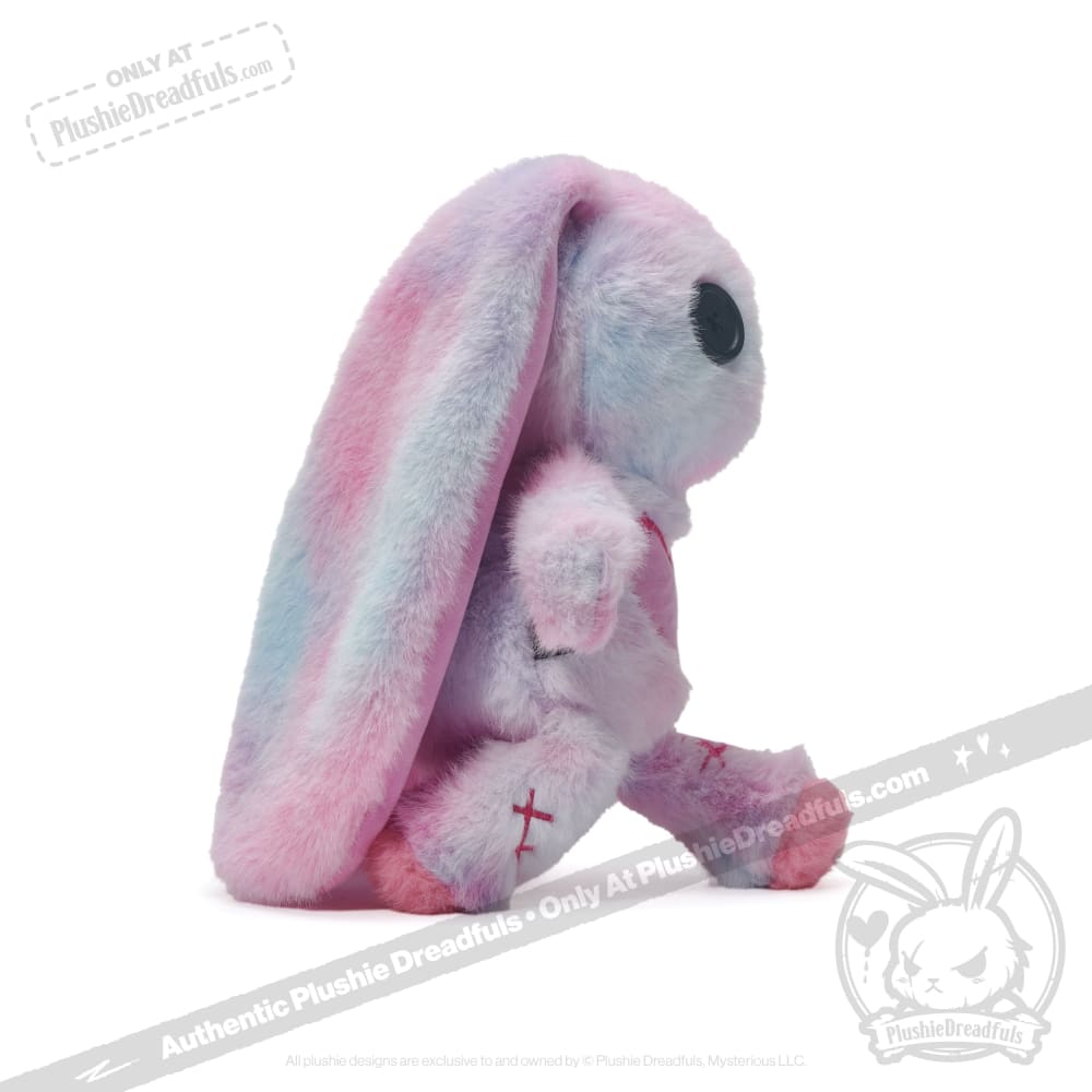 Pink Ice Love Rabbit - Plush Stuffed Animal