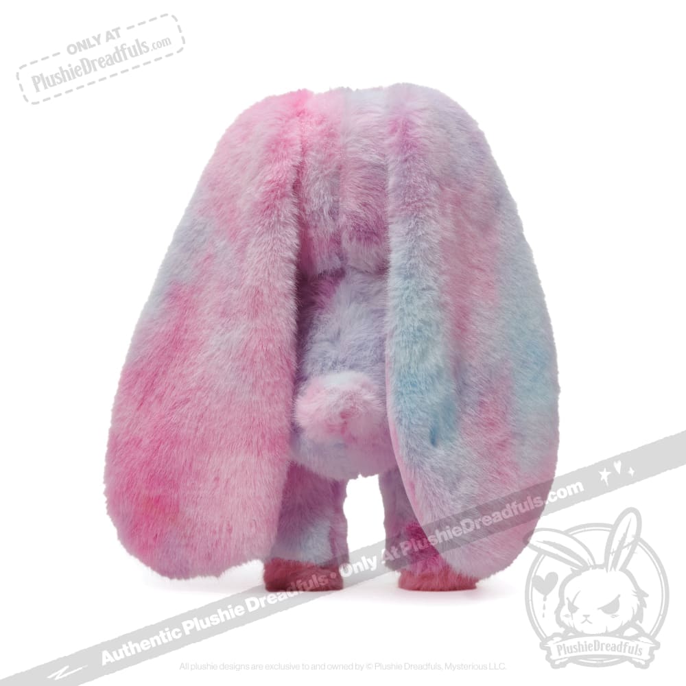 Pink Ice Love Rabbit - Plush Stuffed Animal