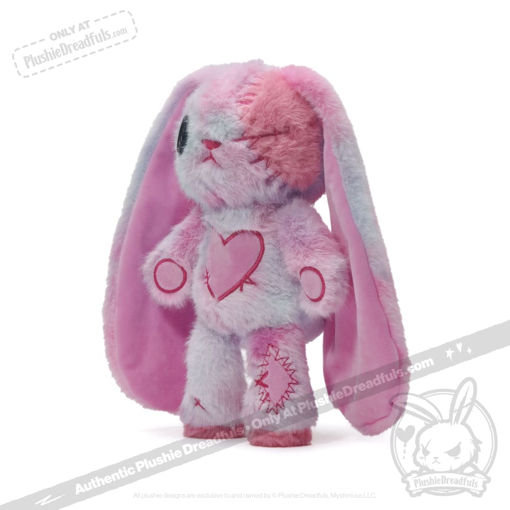 Pink Ice Love Rabbit - Plush Stuffed Animal
