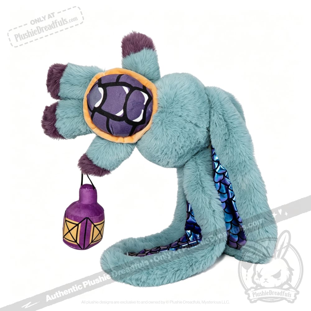 Pisces Rabbit - Plush Stuffed Rabbit