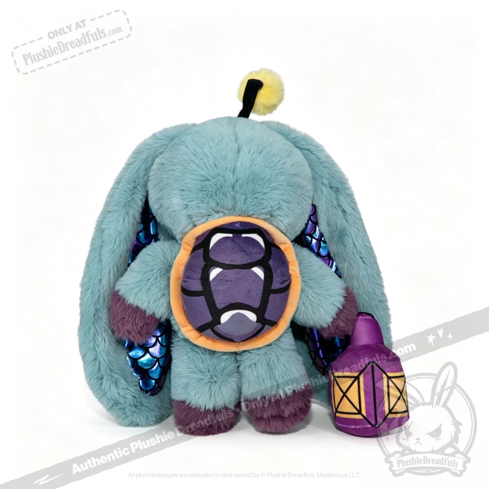 Pisces Rabbit - Plush Stuffed Rabbit