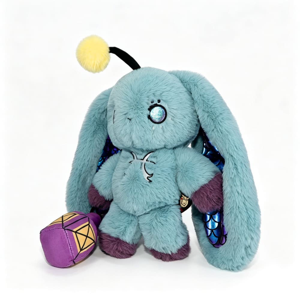 Pisces Rabbit - Plush Stuffed Rabbit
