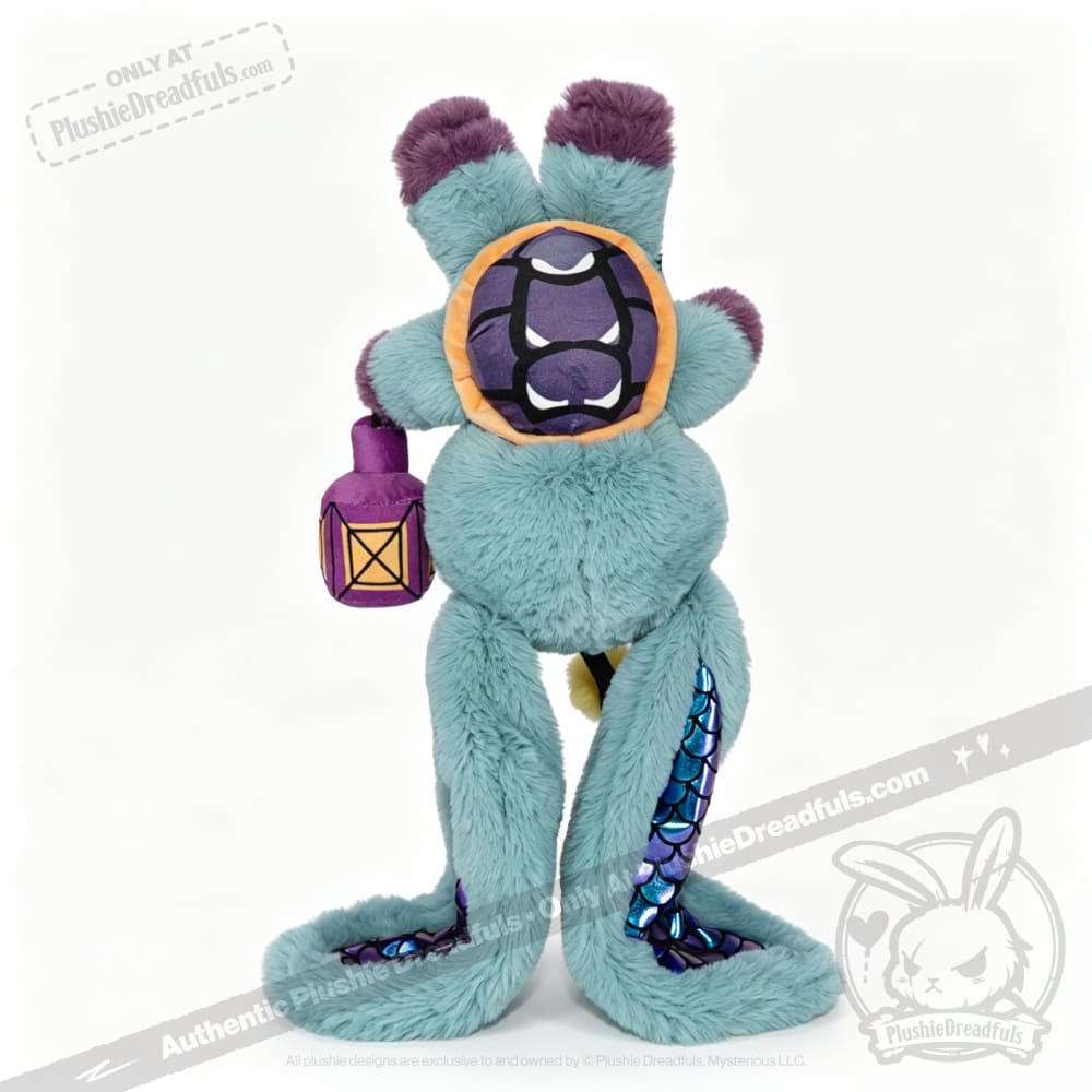 Pisces Rabbit - Plush Stuffed Rabbit