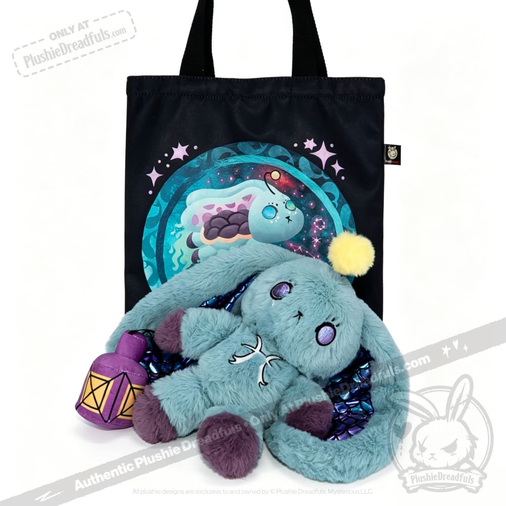 Pisces Rabbit - Plush Stuffed Rabbit