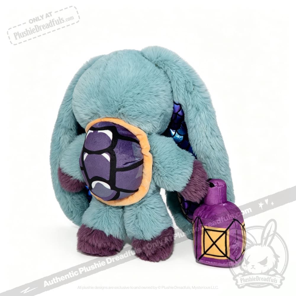 Pisces Rabbit - Plush Stuffed Rabbit