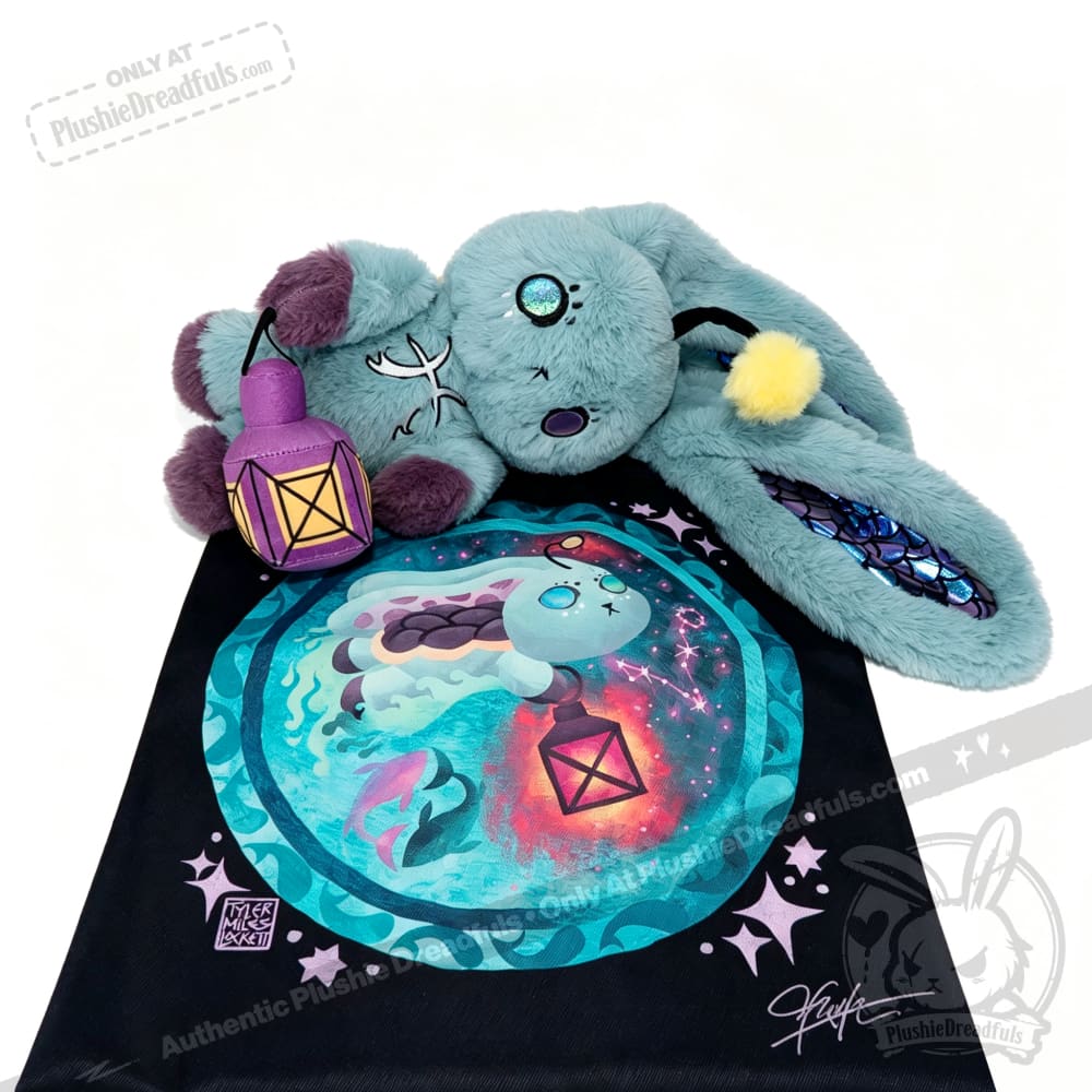 Pisces Rabbit - Plush Stuffed Rabbit