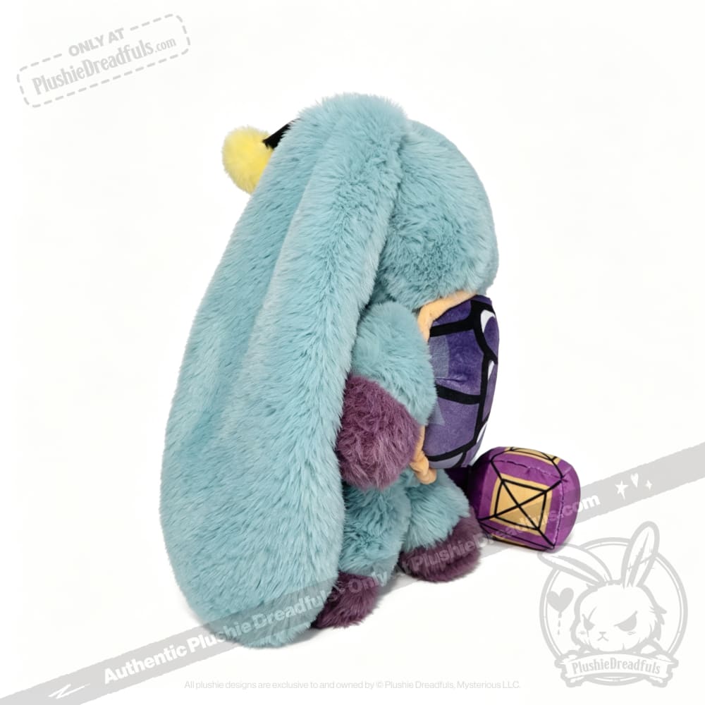 Pisces Rabbit - Plush Stuffed Rabbit
