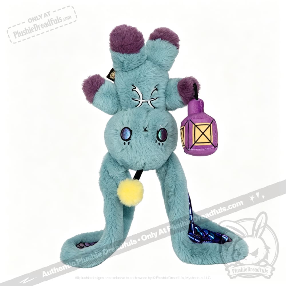 Pisces Rabbit - Plush Stuffed Rabbit