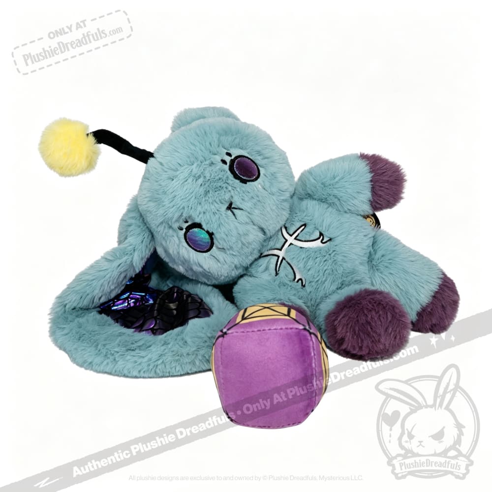 Pisces Rabbit - Plush Stuffed Rabbit