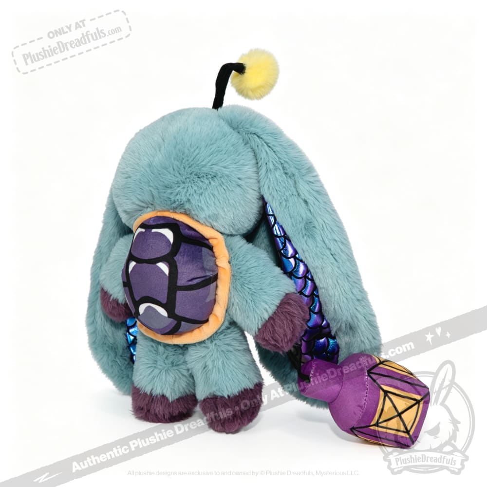 Pisces Rabbit - Plush Stuffed Rabbit