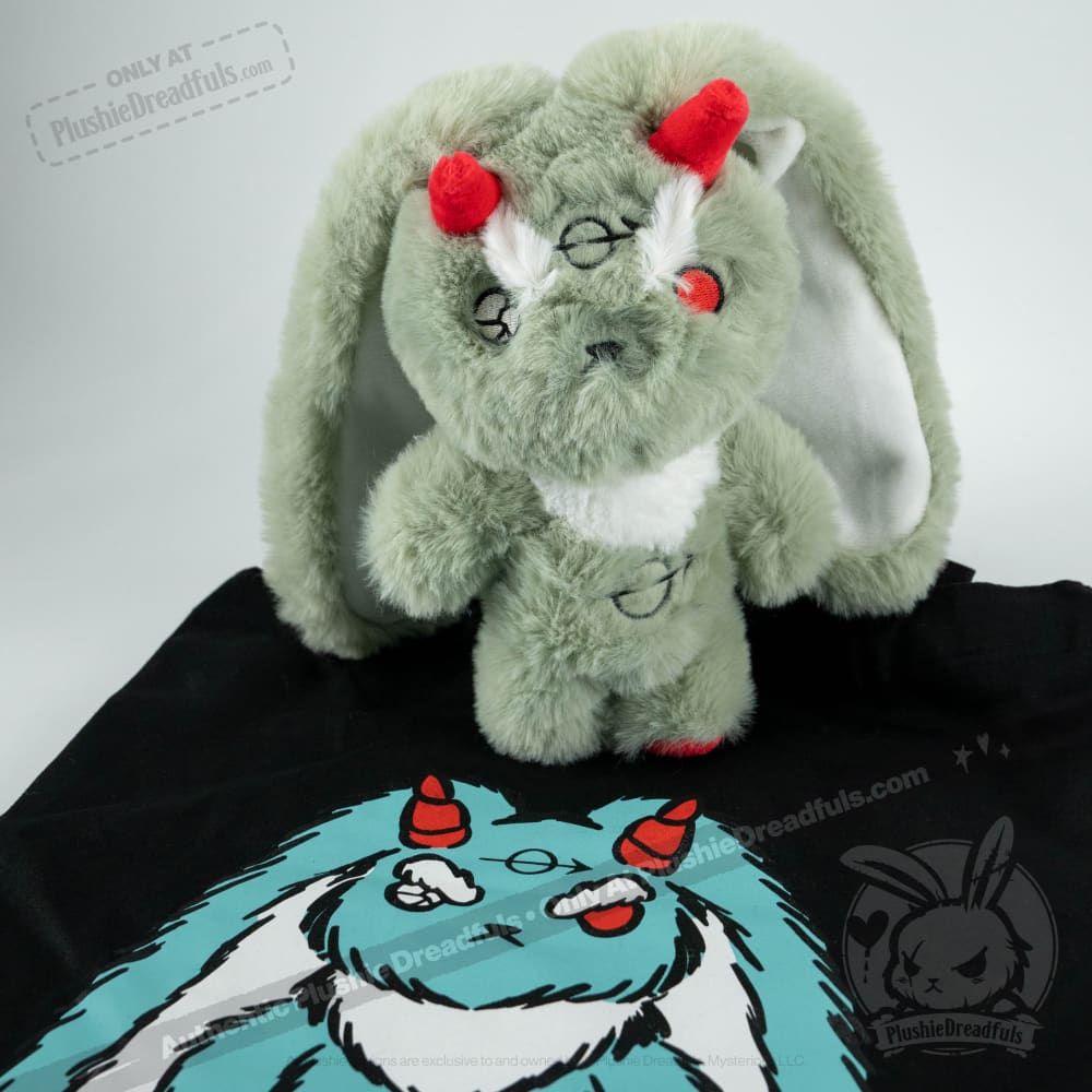 Plague and War Set (Four Bunsmen of the Bunpocalypse)