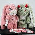 Plague and War Set (Four Bunsmen of the Bunpocalypse)