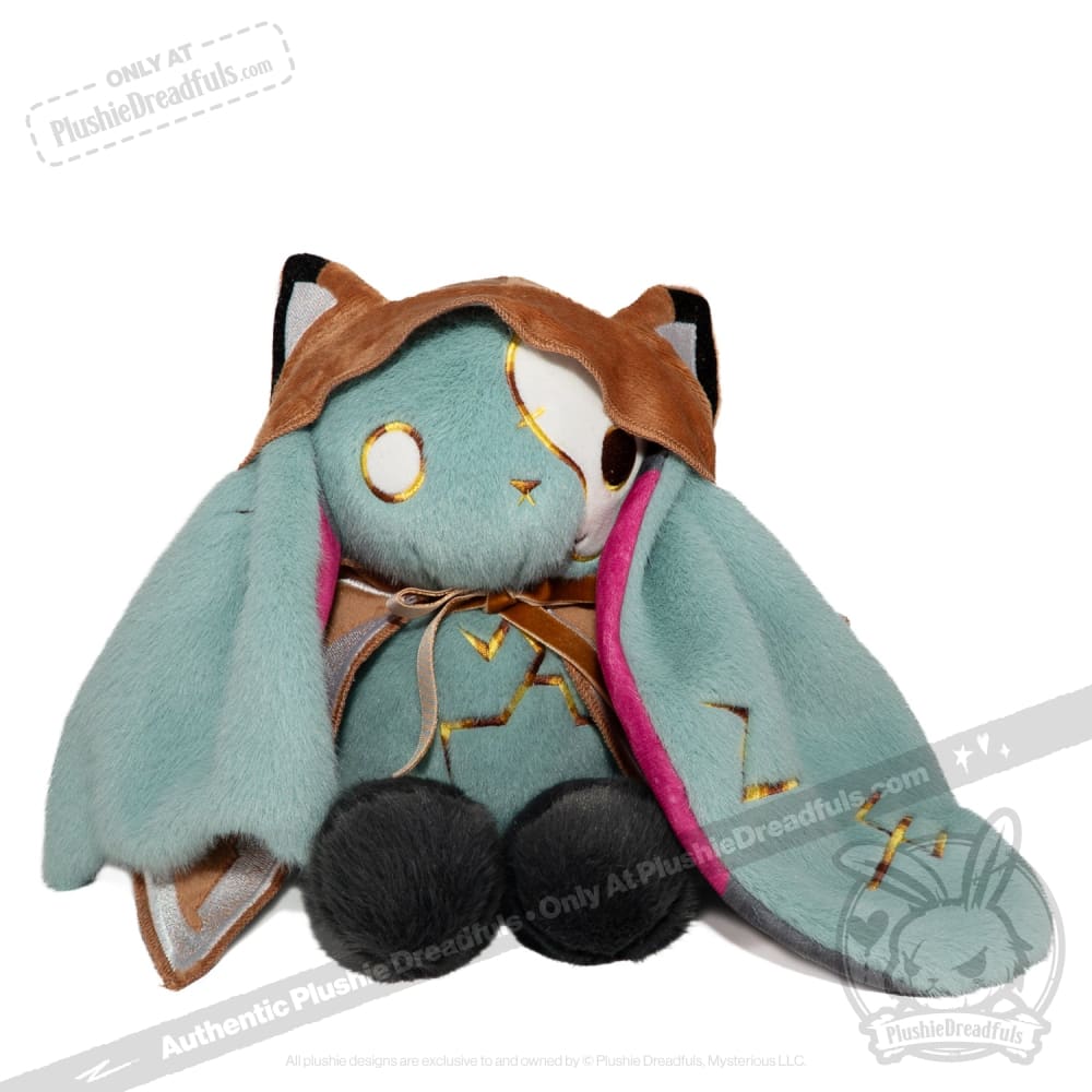 Plush Cape - Fox Cape