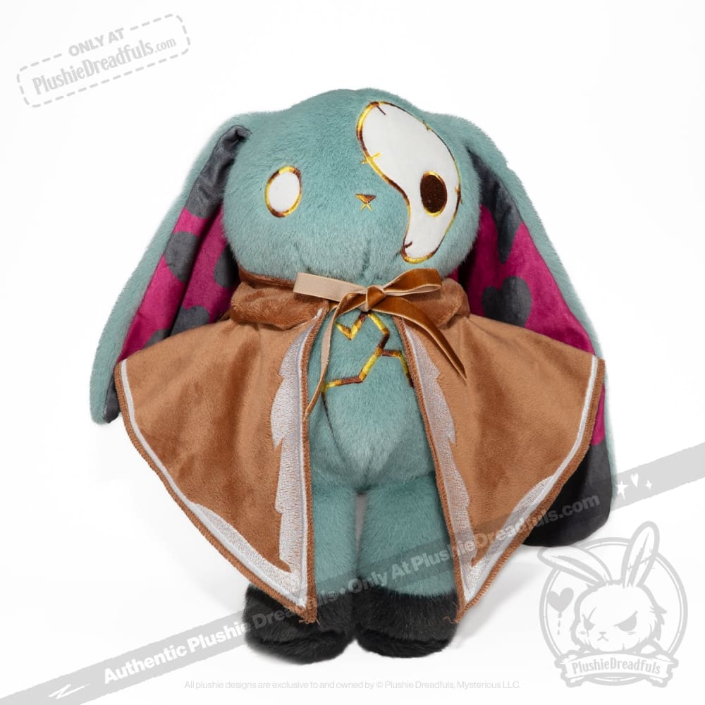 Plush Cape - Fox Cape